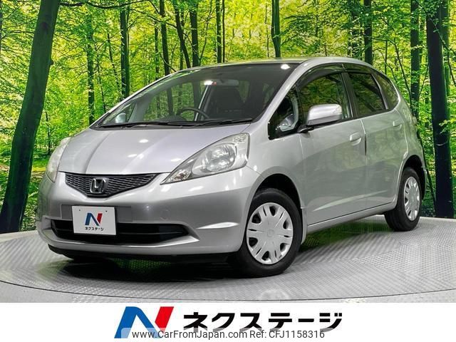 honda fit 2009 quick_quick_GE6_GE6-1169577 image 1