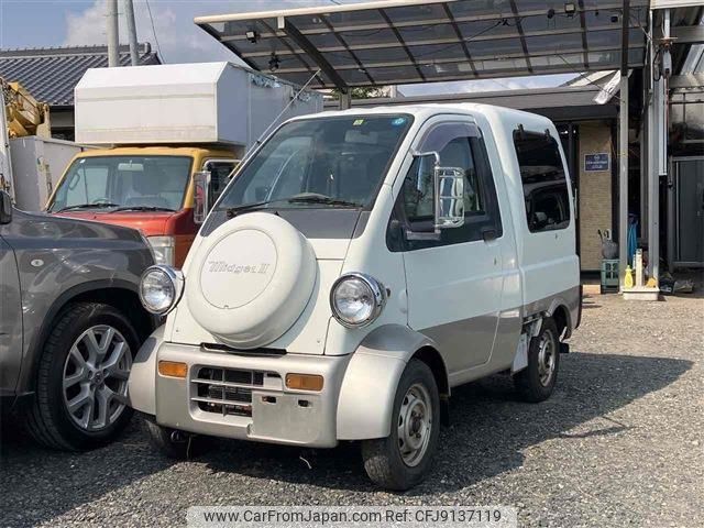 daihatsu midget-ii 1998 -DAIHATSU--Midjet II K100C--003626---DAIHATSU--Midjet II K100C--003626- image 1