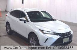 toyota harrier 2023 -TOYOTA 【名古屋 307ﾆ5572】--Harrier 6BA-MXUA80--MXUA80-0090660---TOYOTA 【名古屋 307ﾆ5572】--Harrier 6BA-MXUA80--MXUA80-0090660-