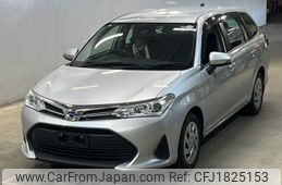 toyota corolla-fielder 2020 CFJ1825153