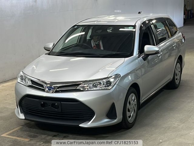 toyota corolla-fielder 2020 CFJ1825153 image 1
