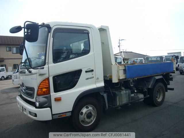 hino ranger 2017 GOO_NET_EXCHANGE_0804665A30240805W002 image 2