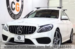 mercedes-benz c-class-station-wagon 2015 -MERCEDES-BENZ--Benz C Class Wagon RBA-205242--WDD2052422F177807---MERCEDES-BENZ--Benz C Class Wagon RBA-205242--WDD2052422F177807-