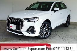 audi q3 2024 quick_quick_3BA-F3DXD_WAUZZZF31S1007052