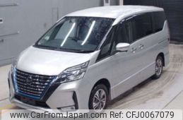 nissan serena 2021 -NISSAN--Serena 6AA-HFC27--HFC27-105951---NISSAN--Serena 6AA-HFC27--HFC27-105951-