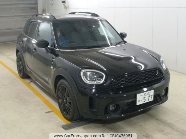 mini mini-others 2022 -BMW 【一宮 300ﾉ 577】--BMW Mini 42BT20-WMW22BU0903P10499---BMW 【一宮 300ﾉ 577】--BMW Mini 42BT20-WMW22BU0903P10499- image 1