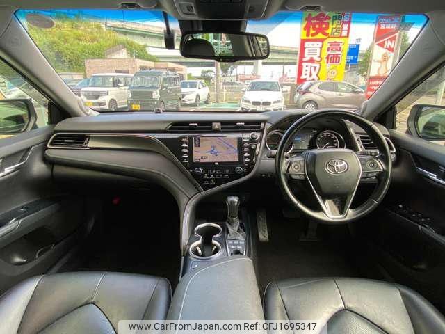 toyota camry 2018 CFJ1695347 image 2