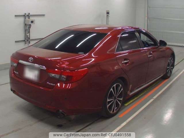 toyota mark-x 2013 -TOYOTA 【宇都宮 377ﾔ 10】--MarkX DBA-GRX130--GRX130-6074188---TOYOTA 【宇都宮 377ﾔ 10】--MarkX DBA-GRX130--GRX130-6074188- image 2