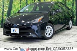 toyota prius 2019 -TOYOTA--Prius DAA-ZVW51--ZVW51-6130488---TOYOTA--Prius DAA-ZVW51--ZVW51-6130488-