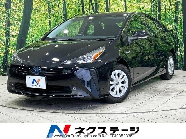 toyota prius 2019 -TOYOTA--Prius DAA-ZVW51--ZVW51-6130488---TOYOTA--Prius DAA-ZVW51--ZVW51-6130488- image 1