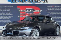 mazda roadster 2018 CFJ1660386
