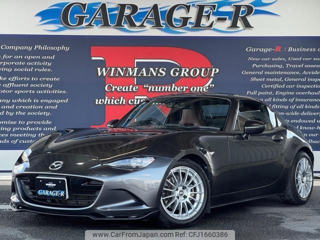 mazda roadster 2018 CFJ1660386 image 1