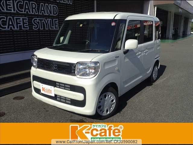 suzuki spacia 2023 -SUZUKI 【和泉 581ﾑ7288】--Spacia MK53S--010874---SUZUKI 【和泉 581ﾑ7288】--Spacia MK53S--010874- image 1