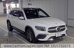 mercedes-benz glb-class 2023 CFJ1732673