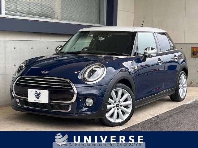 mini mini-others 2019 -BMW--BMW Mini LDA-XT15M--WMWXT320302J07341---BMW--BMW Mini LDA-XT15M--WMWXT320302J07341- image 1