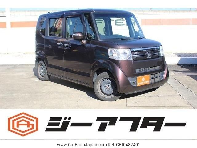 honda n-box 2015 -HONDA--N BOX DBA-JF1--JF1-2502472---HONDA--N BOX DBA-JF1--JF1-2502472- image 1