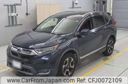 honda cr-v 2019 -HONDA 【広島 345ﾆ 2】--CR-V DBA-RW1--RW1-1003468---HONDA 【広島 345ﾆ 2】--CR-V DBA-RW1--RW1-1003468-