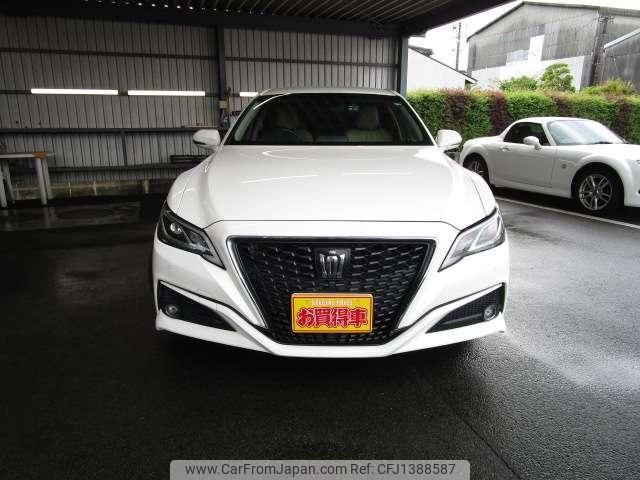 toyota crown 2019 quick_quick_3BA-ARS220_ARS220-1002969 image 2