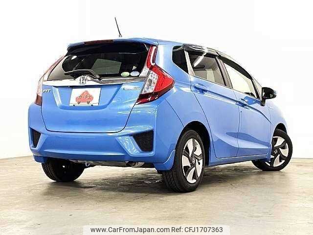 honda fit-hybrid 2014 CFJ1707363 image 2