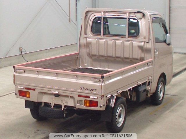 daihatsu hijet-truck 2014 CFJ1621506 image 2