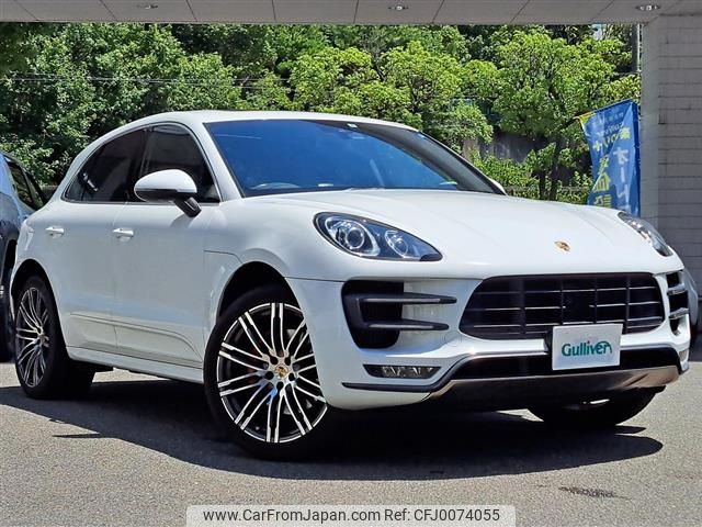 porsche macan 2015 -PORSCHE--Porsche Macan DBA-95BCTL--WP1ZZZ95ZFLB94573---PORSCHE--Porsche Macan DBA-95BCTL--WP1ZZZ95ZFLB94573- image 1