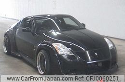 nissan fairlady-z 2003 -NISSAN--Fairlady Z Z33--009644---NISSAN--Fairlady Z Z33--009644-