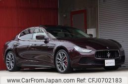 maserati ghibli 2017 quick_quick_ABA-MG30A_ZAMRS57C001179332