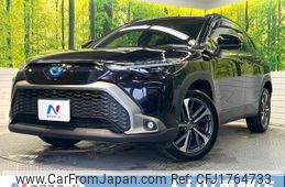 toyota corolla-cross 2023 CFJ1764733
