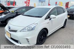 toyota prius-α 2014 -TOYOTA--Prius α DAA-ZVW41W--ZVW41-3356598---TOYOTA--Prius α DAA-ZVW41W--ZVW41-3356598-