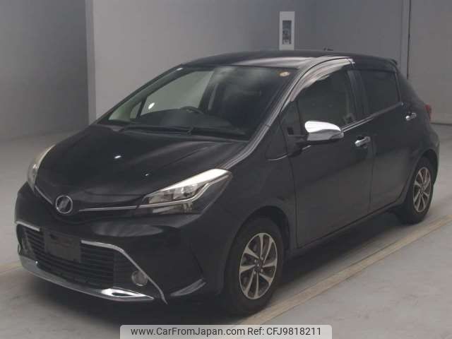 toyota vitz 2014 -TOYOTA--Vitz DBA-NSP130--NSP130-2190900---TOYOTA--Vitz DBA-NSP130--NSP130-2190900- image 1