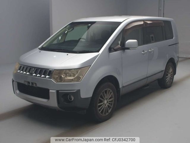 mitsubishi delica-d5 2007 -MITSUBISHI--Delica D5 CV5W-0011190---MITSUBISHI--Delica D5 CV5W-0011190- image 1