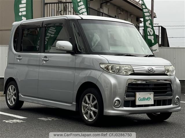 daihatsu tanto 2012 -DAIHATSU--Tanto DBA-L375S--L375S-0560695---DAIHATSU--Tanto DBA-L375S--L375S-0560695- image 1