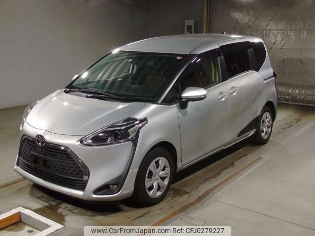 toyota sienta 2021 -TOYOTA--Sienta 5BA-NSP172G--NSP172-7013665---TOYOTA--Sienta 5BA-NSP172G--NSP172-7013665- image 1