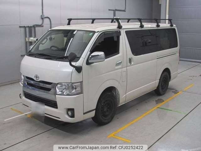 toyota hiace-van 2019 -TOYOTA 【名古屋 430ﾄ5111】--Hiace Van QDF-GDH201V--GDH201-1030277---TOYOTA 【名古屋 430ﾄ5111】--Hiace Van QDF-GDH201V--GDH201-1030277- image 1