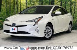 toyota prius 2016 -TOYOTA--Prius DAA-ZVW55--ZVW55-8004935---TOYOTA--Prius DAA-ZVW55--ZVW55-8004935-