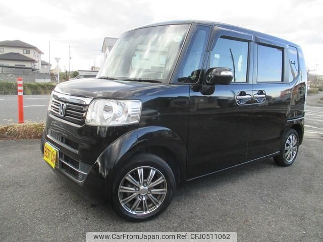 honda n-box 2015 -HONDA 【名変中 】--N BOX JF1--1646417---HONDA 【名変中 】--N BOX JF1--1646417- image 1