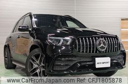 mercedes-benz gle-class 2020 CFJ1805878