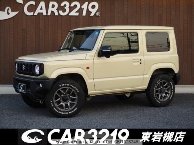 suzuki jimny 2021 -SUZUKI 【名変中 】--Jimny JB64W--231118---SUZUKI 【名変中 】--Jimny JB64W--231118- image 1
