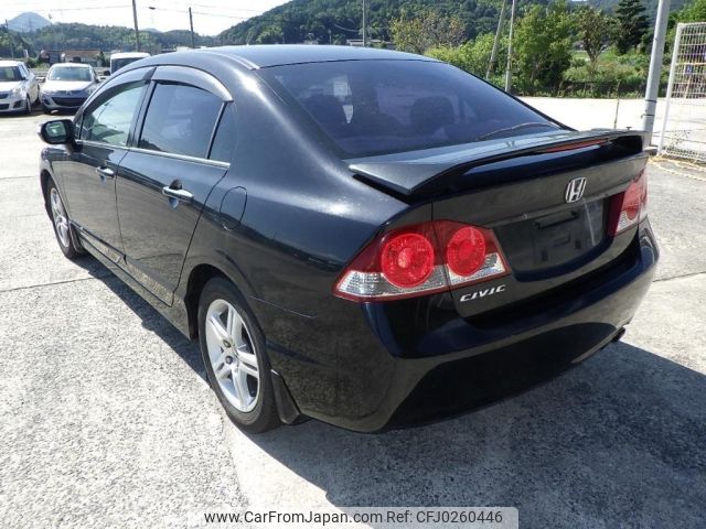 honda civic 2006 -HONDA--Civic FD1-1009689---HONDA--Civic FD1-1009689- image 2