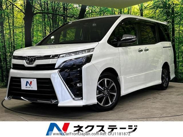 toyota voxy 2018 quick_quick_ZRR80W_ZRR80-0422112 image 1