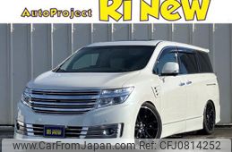 nissan elgrand 2011 -NISSAN--Elgrand DBA-PE52--PE52-007274---NISSAN--Elgrand DBA-PE52--PE52-007274-