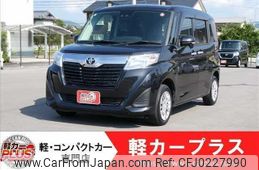 toyota roomy 2018 -TOYOTA--Roomy M900A--M900A-0268302---TOYOTA--Roomy M900A--M900A-0268302-