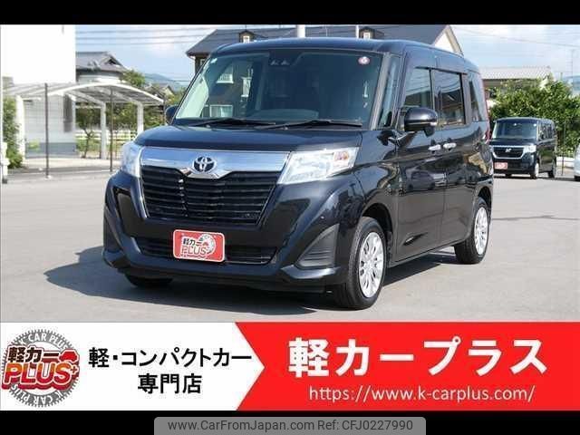 toyota roomy 2018 -TOYOTA--Roomy M900A--M900A-0268302---TOYOTA--Roomy M900A--M900A-0268302- image 1