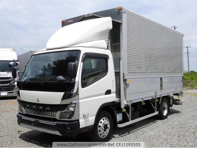 mitsubishi-fuso canter 2022 CFJ1295553 image 2