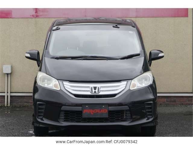 honda freed 2012 -HONDA 【足立 502ﾏ9311】--Freed DAA-GP3--GP3-1063351---HONDA 【足立 502ﾏ9311】--Freed DAA-GP3--GP3-1063351- image 1