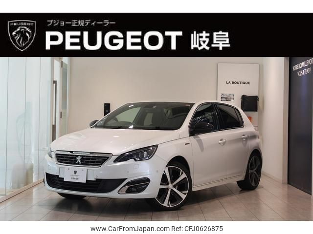 peugeot 308 2017 quick_quick_T9HN02_VF3LPHNYWHS039156 image 1