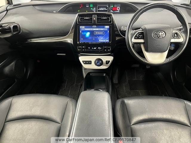 toyota prius 2018 -TOYOTA--Prius DAA-ZVW50--ZVW50-6158058---TOYOTA--Prius DAA-ZVW50--ZVW50-6158058- image 2