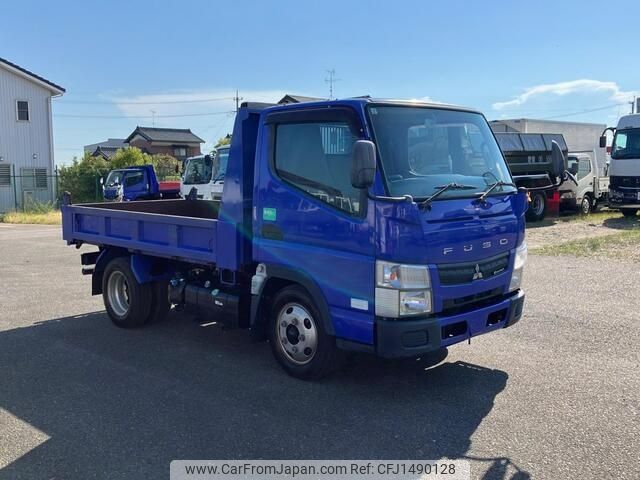 mitsubishi-fuso canter 2015 CFJ1490128 image 2
