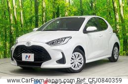 toyota yaris 2024 quick_quick_MXPH14_MXPH14-0011953