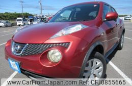 nissan juke 2010 Y2024090274F-12